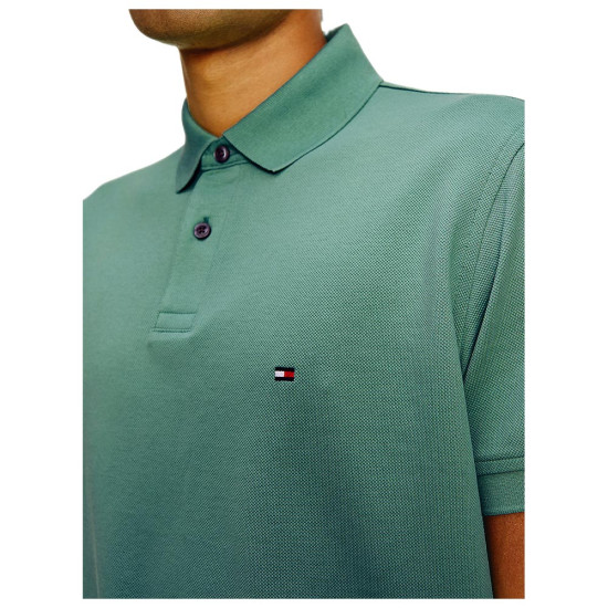 Tommy Hilfiger Ανδρική κοντομάνικη μπλούζα polo